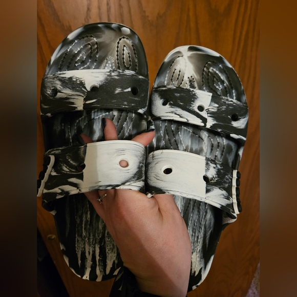 Crocs Sandles - Picture 1 of 3